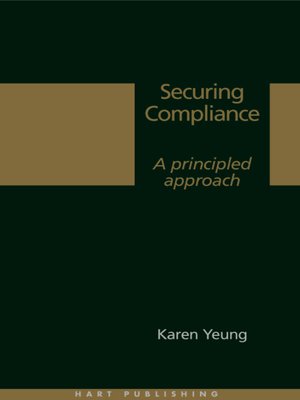 cover image of Securing Compliance